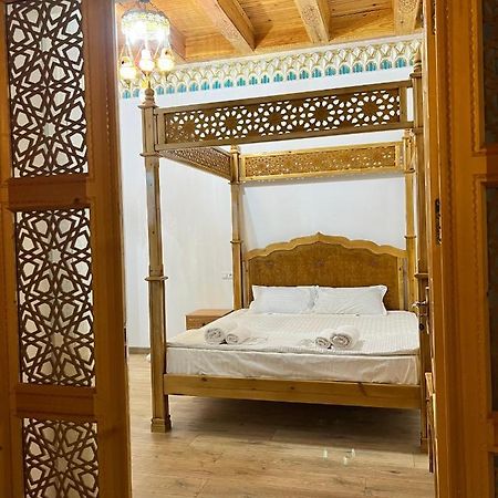 Khalid Boutique Otel Buhara Dış mekan fotoğraf