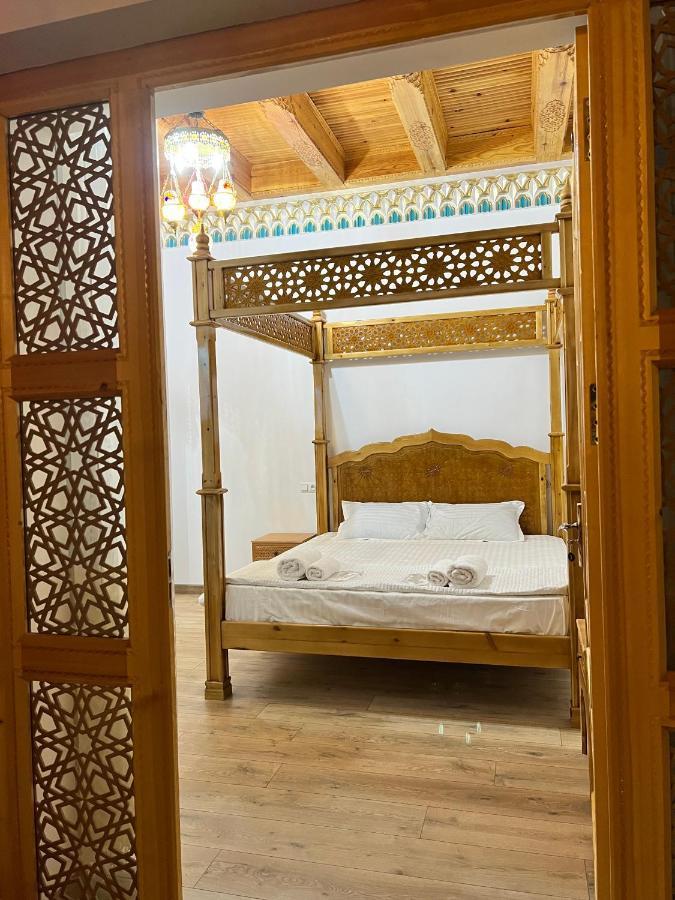 Khalid Boutique Otel Buhara Dış mekan fotoğraf