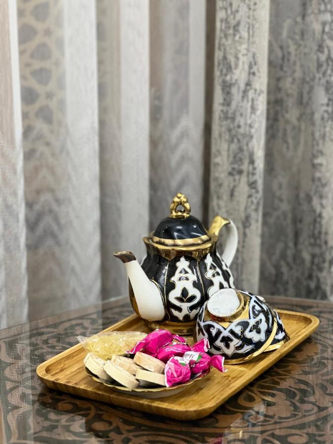 Khalid Boutique Otel Buhara Dış mekan fotoğraf