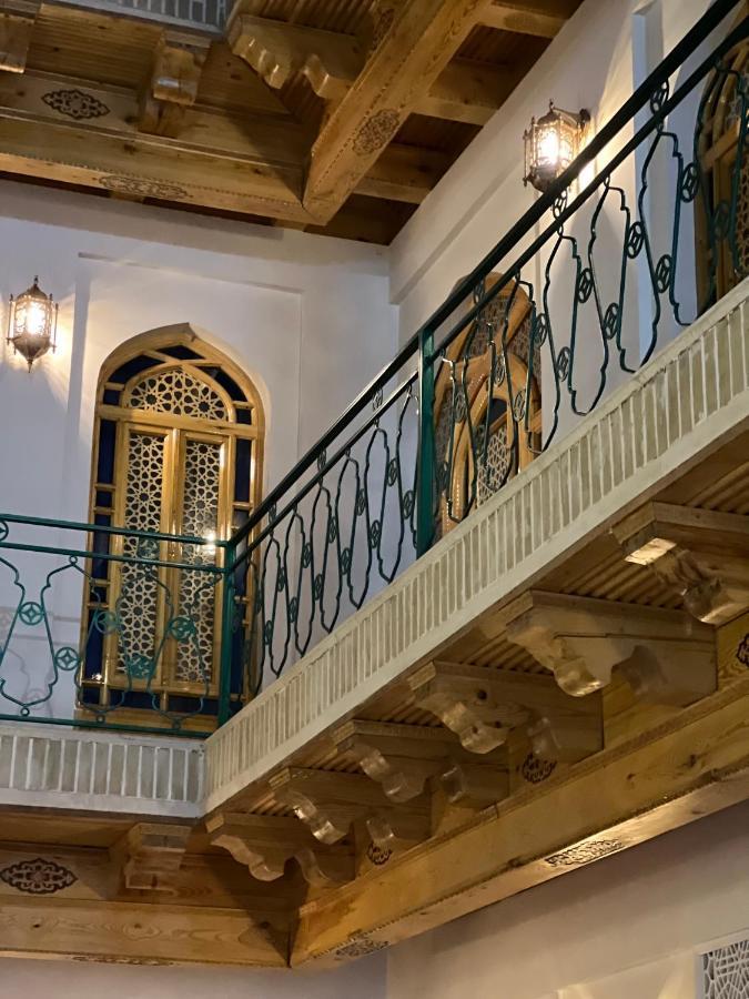 Khalid Boutique Otel Buhara Dış mekan fotoğraf