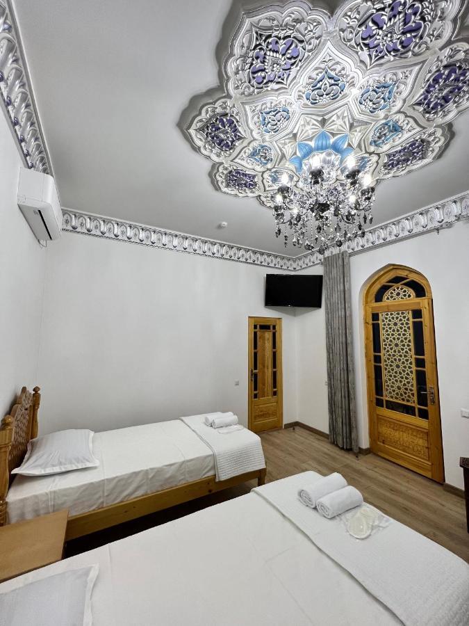 Khalid Boutique Otel Buhara Dış mekan fotoğraf