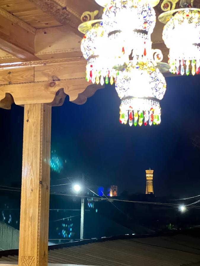 Khalid Boutique Otel Buhara Dış mekan fotoğraf