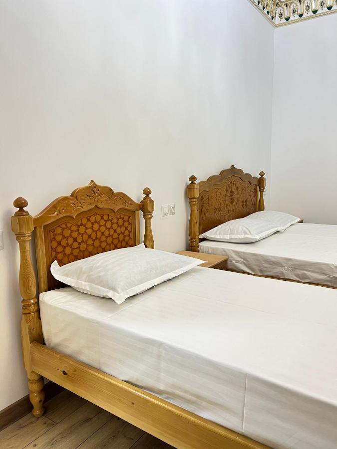 Khalid Boutique Otel Buhara Dış mekan fotoğraf
