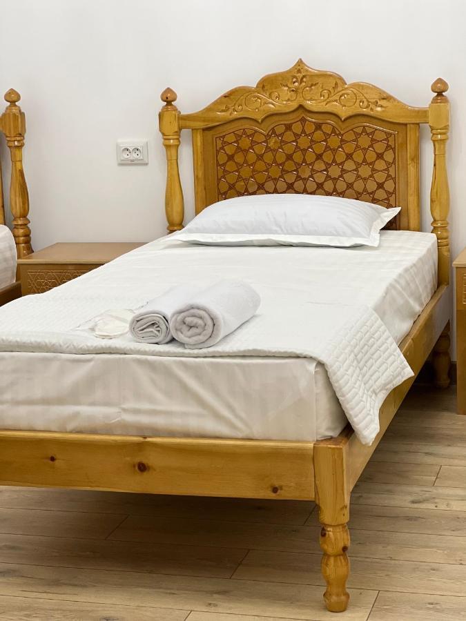 Khalid Boutique Otel Buhara Dış mekan fotoğraf