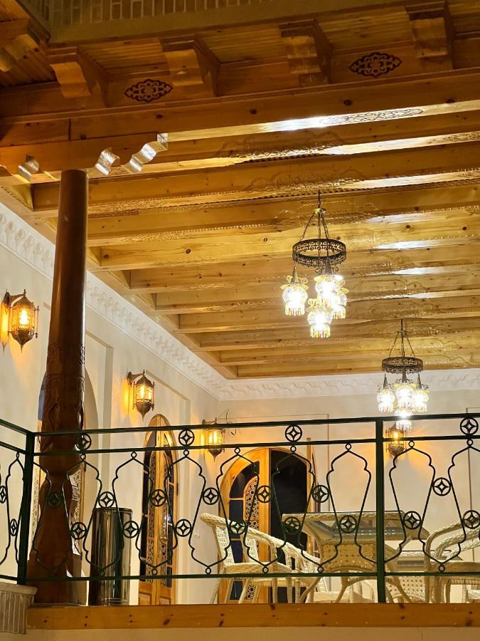 Khalid Boutique Otel Buhara Dış mekan fotoğraf
