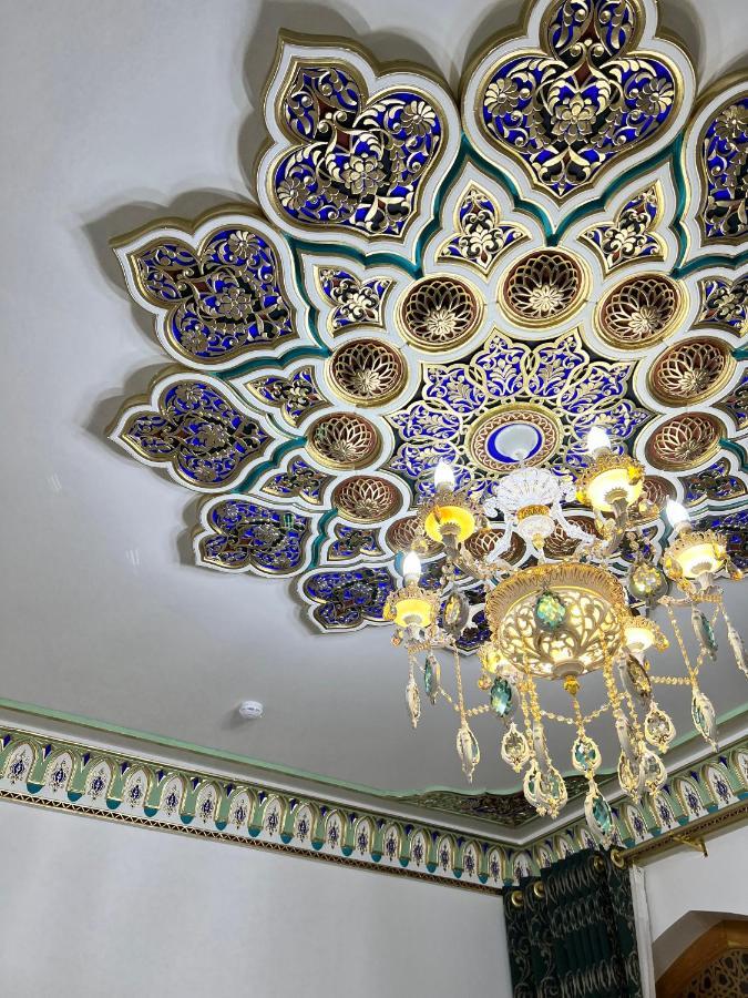 Khalid Boutique Otel Buhara Dış mekan fotoğraf