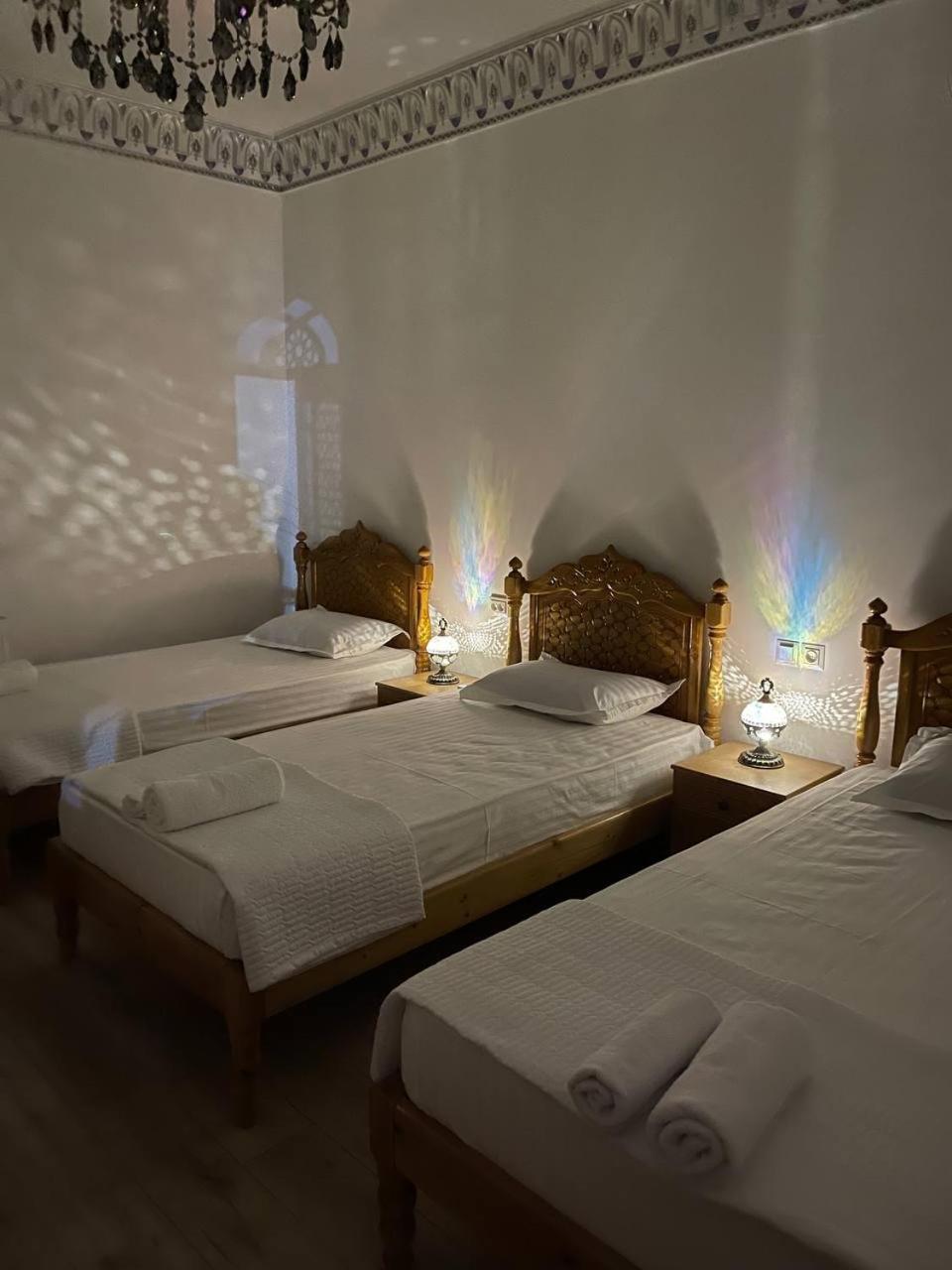 Khalid Boutique Otel Buhara Dış mekan fotoğraf