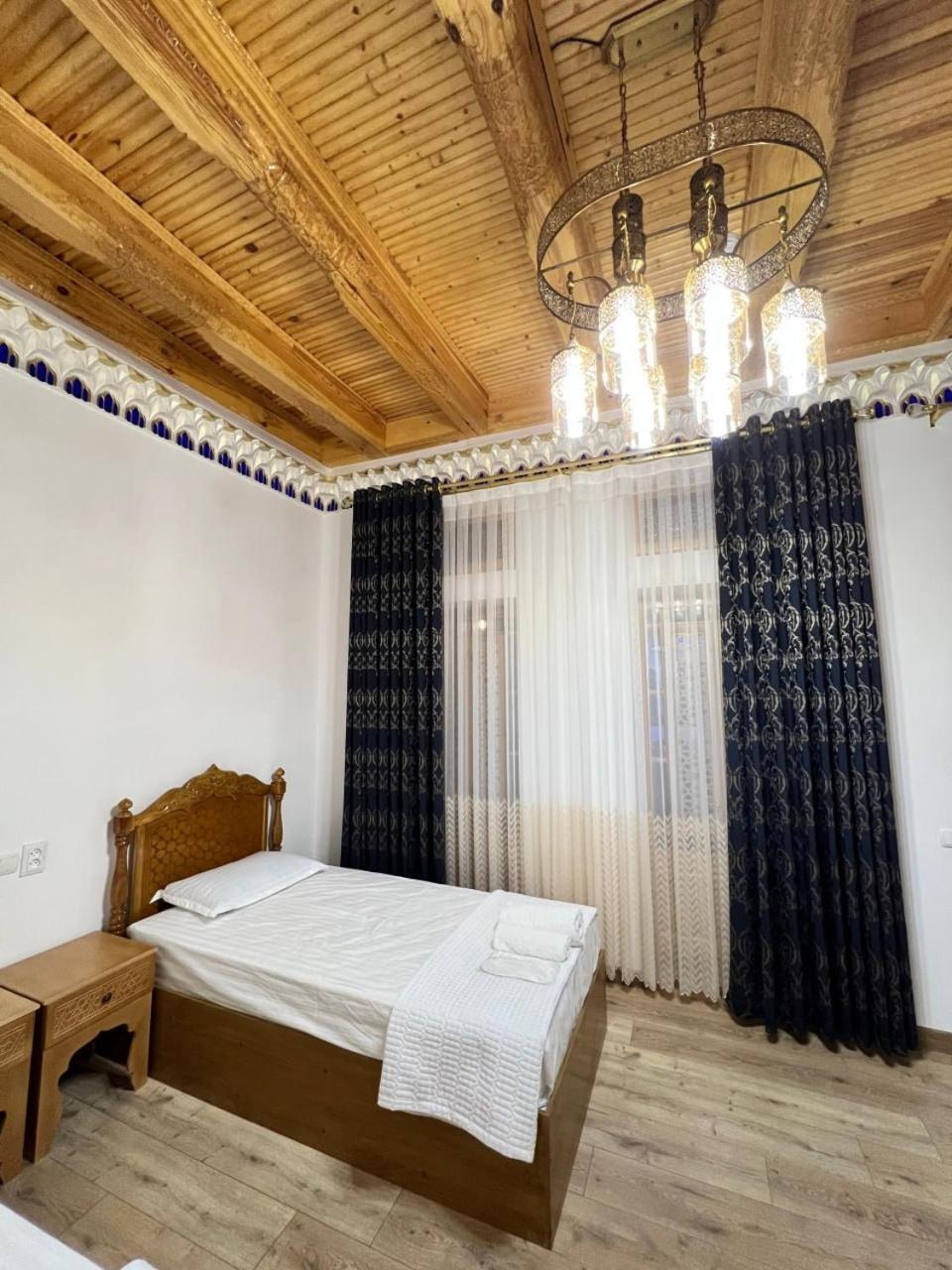 Khalid Boutique Otel Buhara Dış mekan fotoğraf
