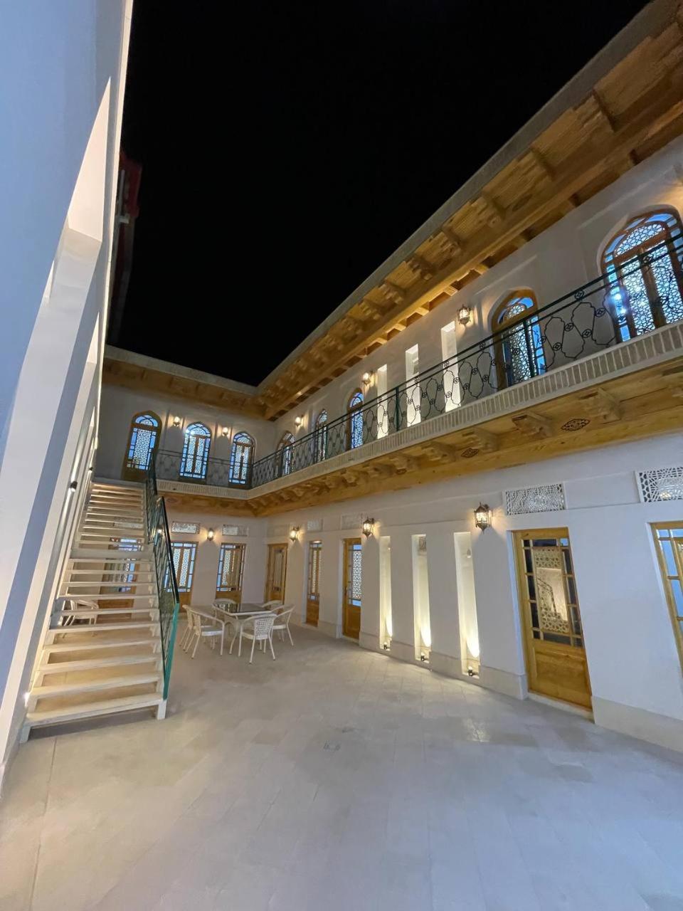 Khalid Boutique Otel Buhara Dış mekan fotoğraf